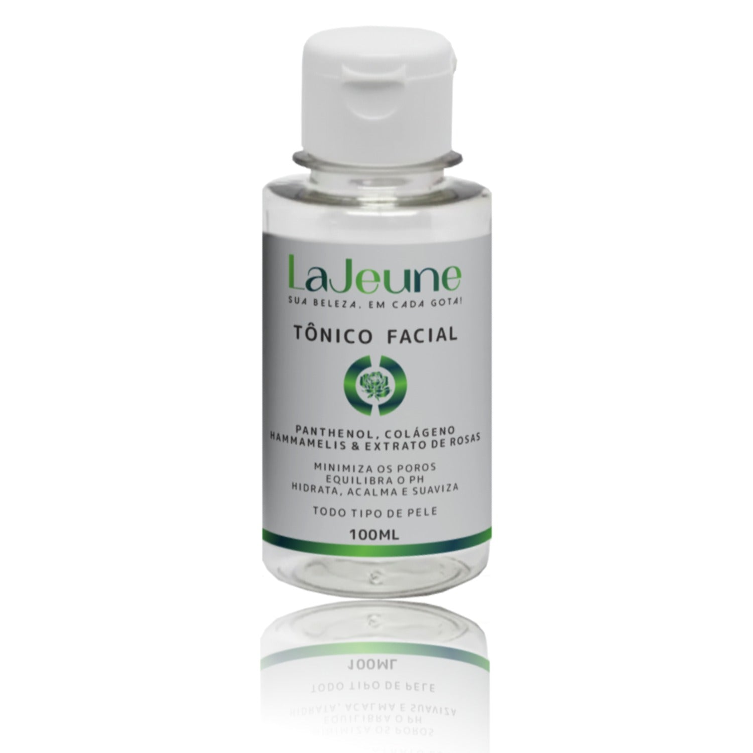 Tônico Facial LaJeune: Hidratação, Equilíbrio e Suavidade para Todos os Tipos de Pele