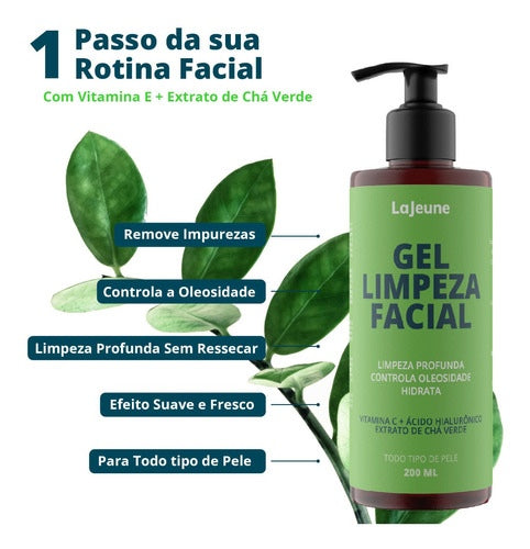Gel Limpeza Profunda Anti-Acne