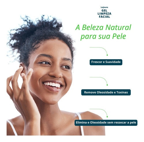 Gel Limpeza Profunda Anti-Acne
