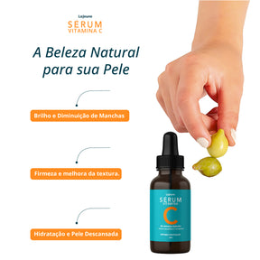 Sérum Facial Antimanchas Vitamina C 30 ml