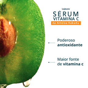 Sérum Facial Antimanchas Vitamina C 30 ml