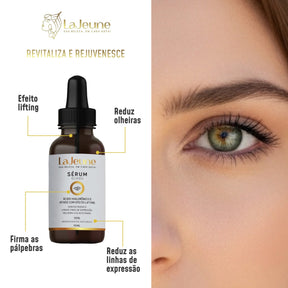 Kit Skincare Antimanchas e Antimarcas 3 Sérum Profissional