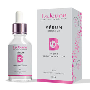 Sérum Booster 11 em 1 Antistress