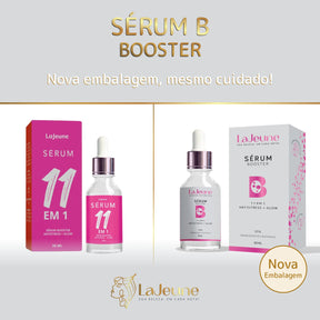 Sérum Booster 11 em 1 Antistress