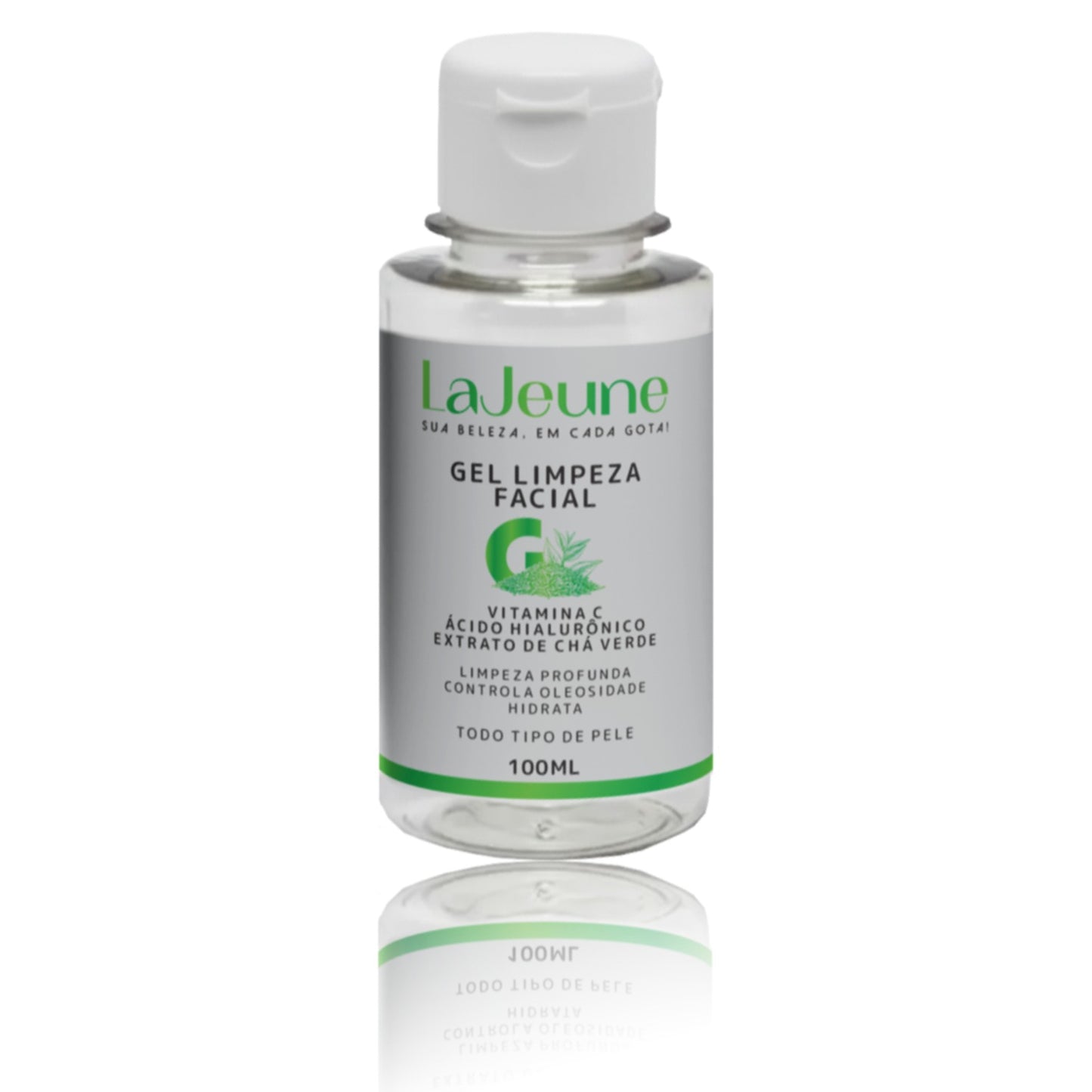 Kit de Limpeza Faial Profunda Anti-Acne