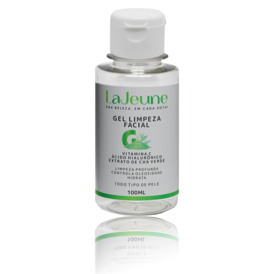 Gel Limpeza Facial Anti-Acne