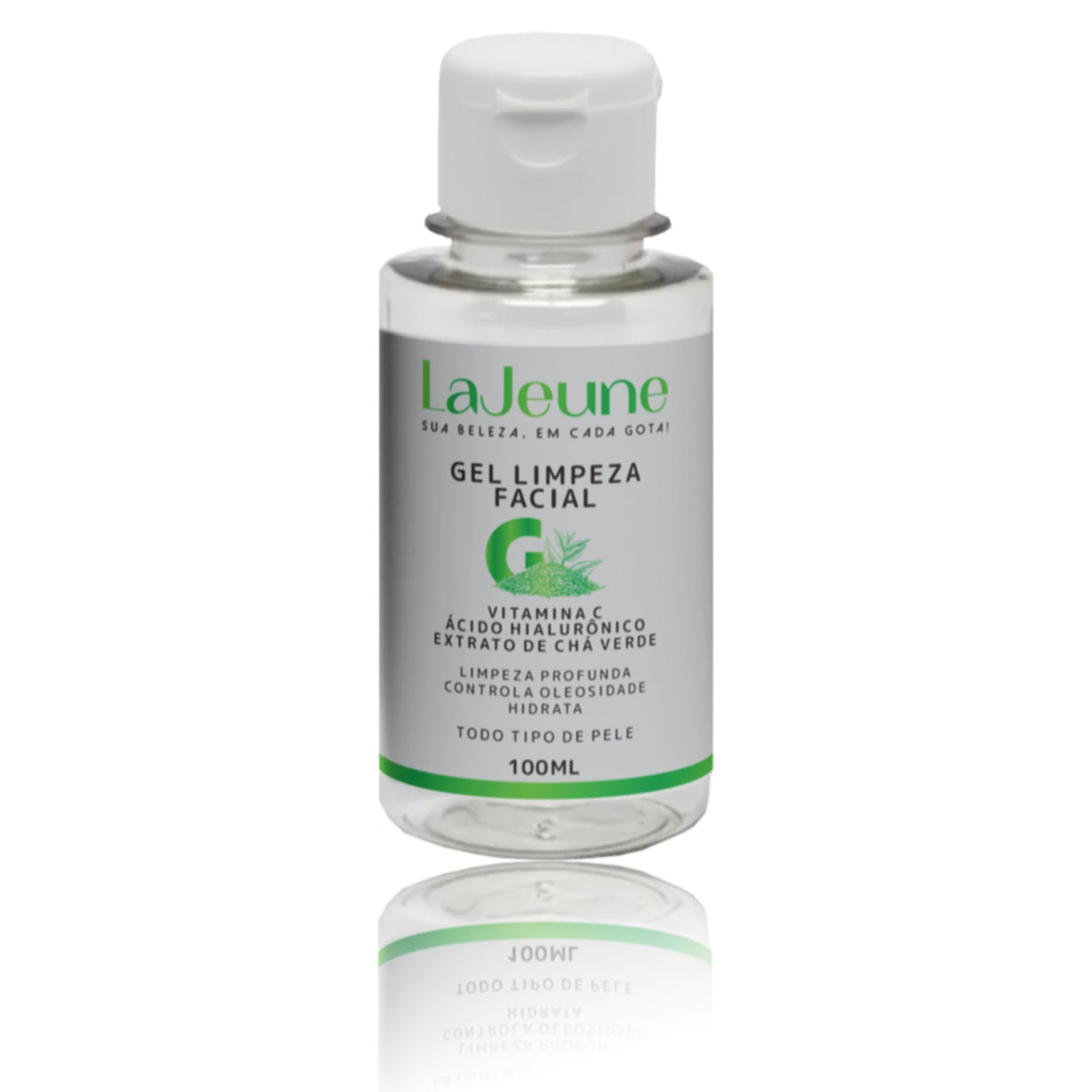 Gel Limpeza Facial Anti-Acne