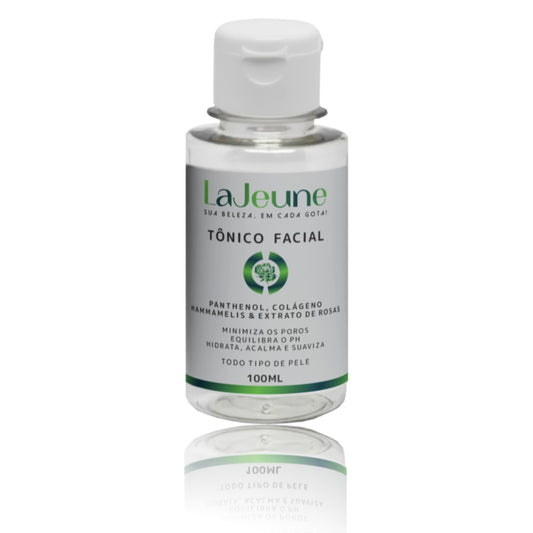 Tônico Facial LaJeune: Hidratação, Equilíbrio e Suavidade para Todos os Tipos de Pele