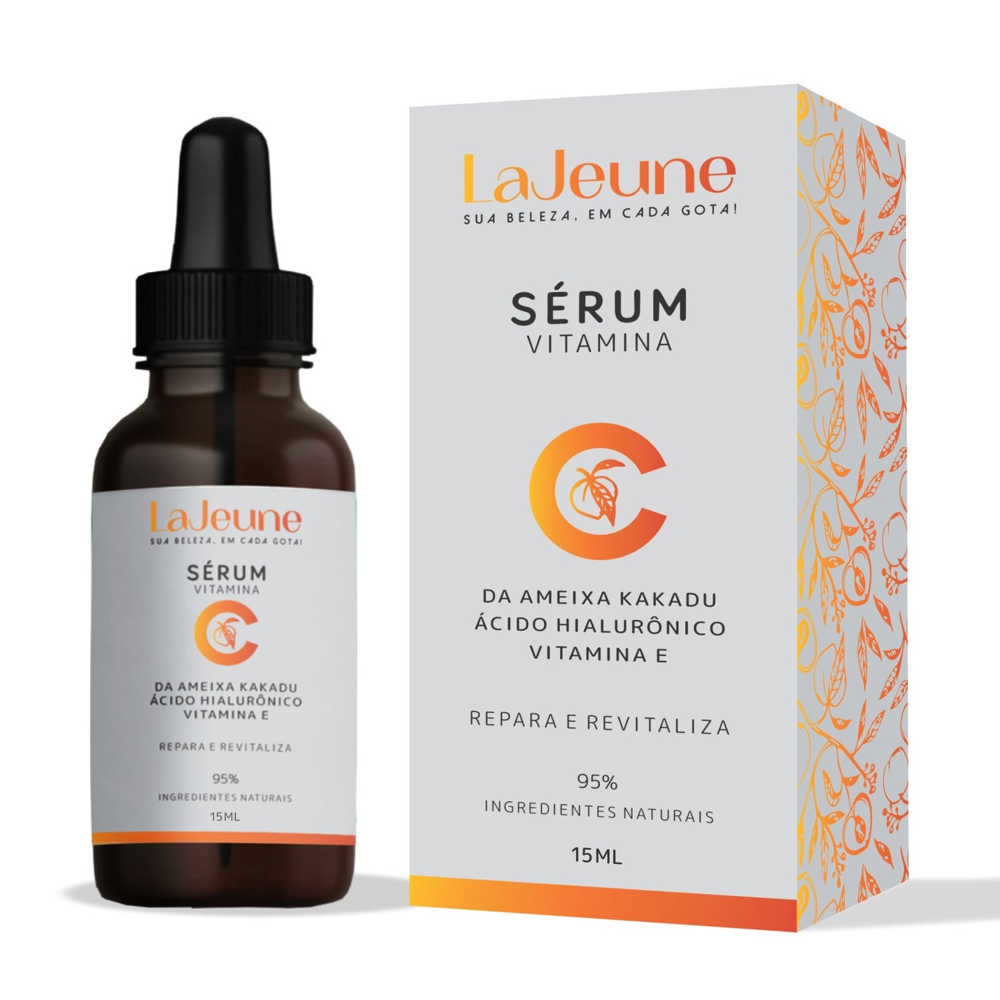 Sérum Facial Antimanchas 15 ml