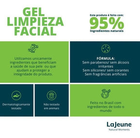 Gel Limpeza Profunda Anti-Acne